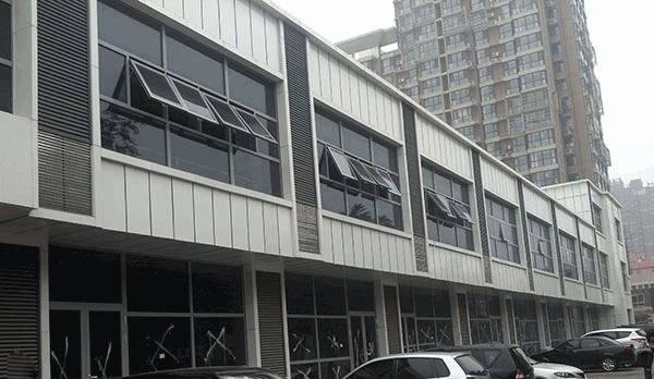 寶潤(rùn)達(dá)外墻保溫一體板