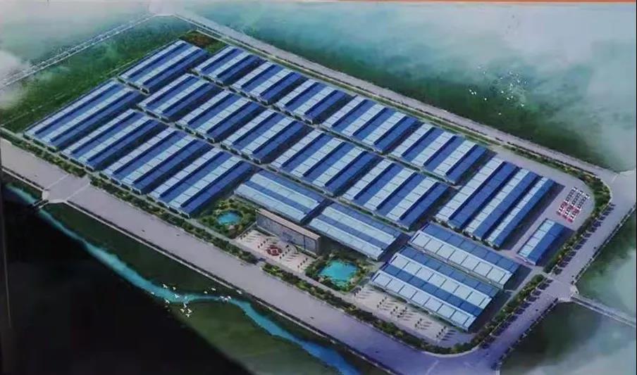 總投資50億！寶潤(rùn)達(dá)助力遠(yuǎn)東智能制造產(chǎn)業(yè)園項(xiàng)目！