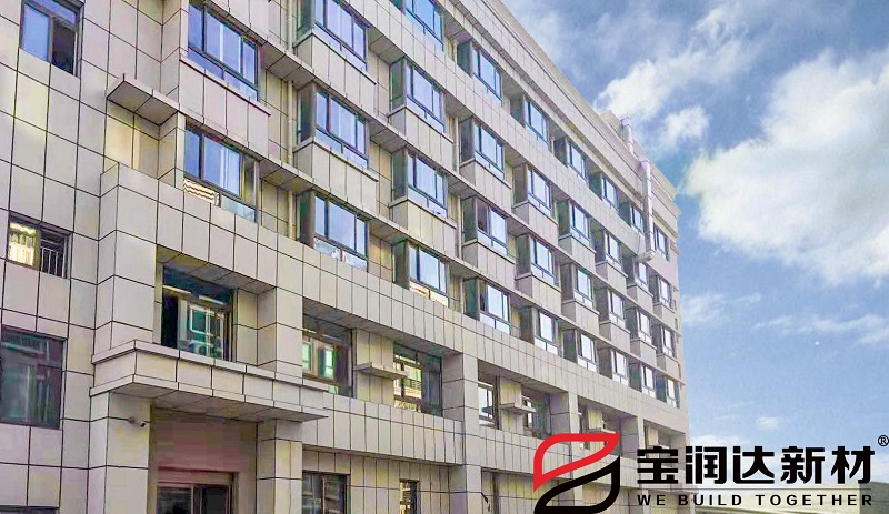 寶潤(rùn)達(dá)在江蘇一體板項(xiàng)目