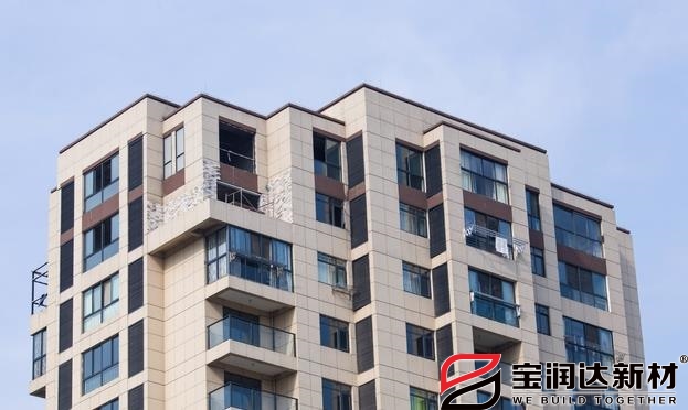 外墻保溫裝飾一體板項(xiàng)目案例高郵翡翠園