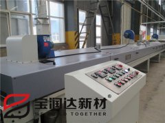 寶潤達(dá)保溫裝飾一體板生產(chǎn)線