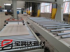 寶潤達(dá)保溫裝飾一體板生產(chǎn)線