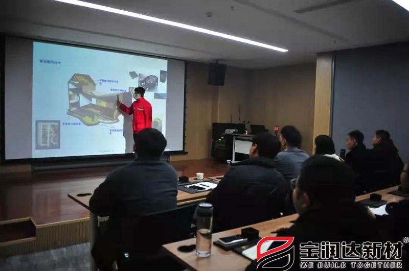 聚氨酯產(chǎn)線負責(zé)人分享